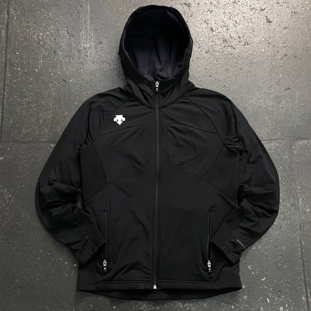 100 데상트 방풍 자켓 