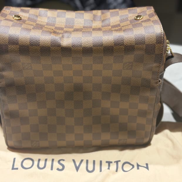 루이비통 다미에 크로스백 N45255