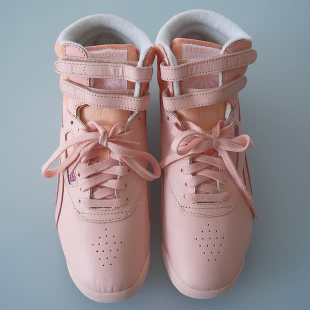 Reebok Freestyle HI SPIRIT