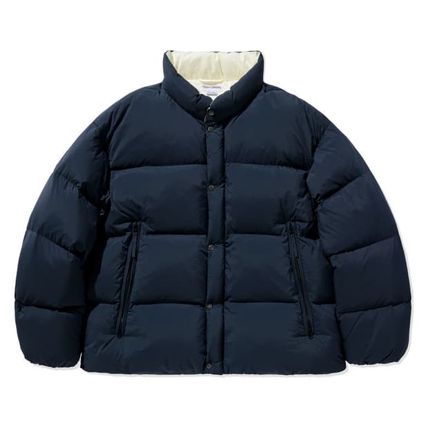 네이머클로딩 FOGGY DOWN PARKA NAVY(L)