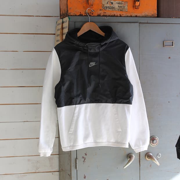 (착용컷) 나이키 후드 티셔츠 (남성용 95)