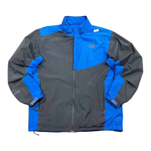 ✨ (바배) 노스페이스 블루 그레이 바람막이 