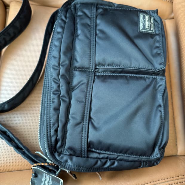 요시다포터 올 뉴 탱커 슬링백