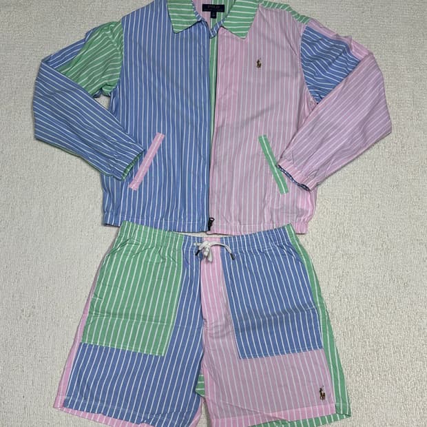 폴로 랄프로렌 셋업