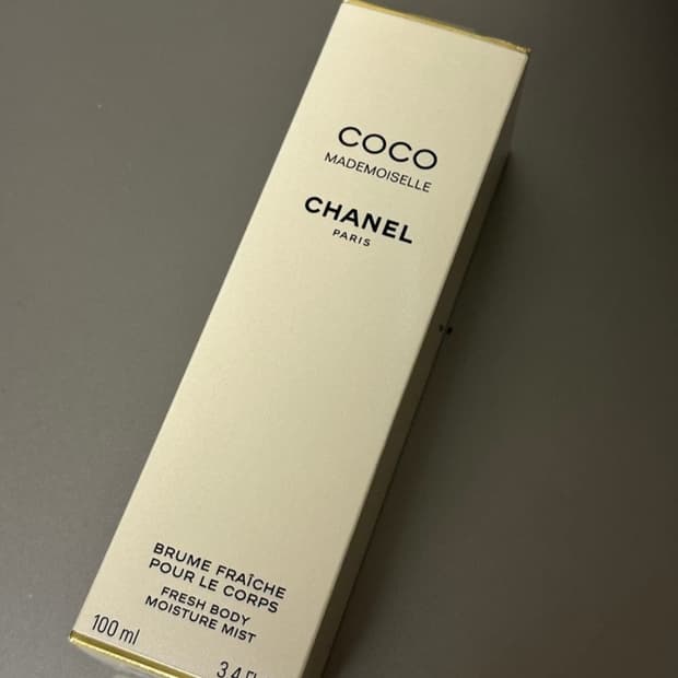 샤넬 코코 마드모아젤 바디미스트 100ml (새상품)