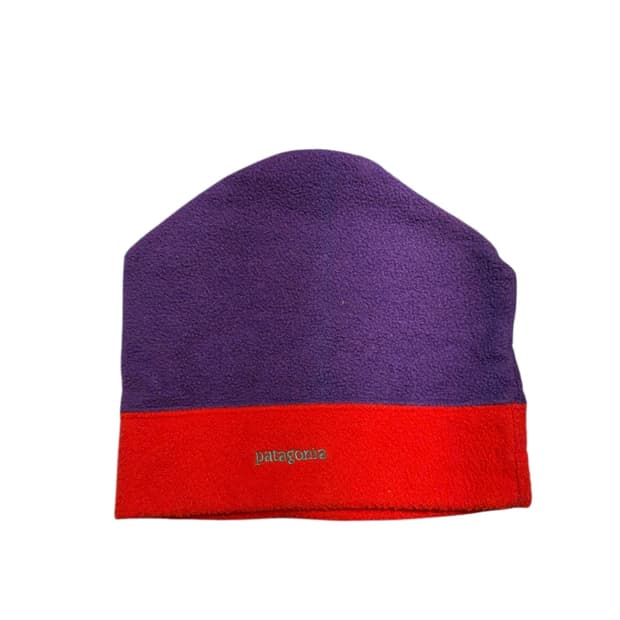 90s Patagonia beanie