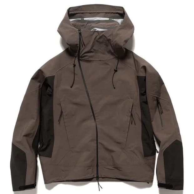 [L] JLAL torrent 자켓 모카 브라운