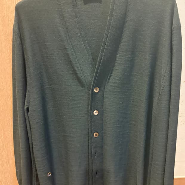 르메르 트위스트 가디건(s)