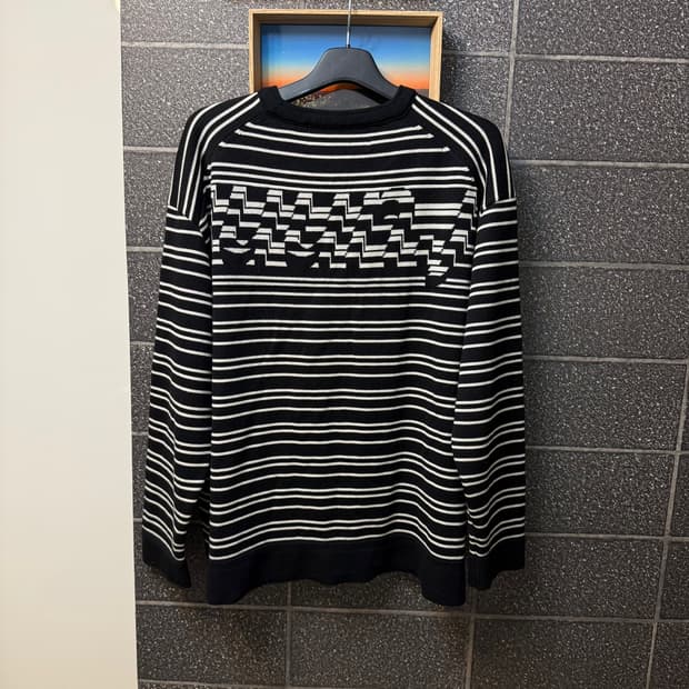 [L] 준지 juun.j 스트라이프 니트 L