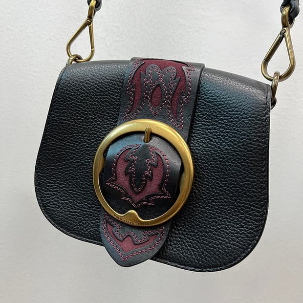 여) 폴로 랄프로렌 웨스턴 레녹스백 