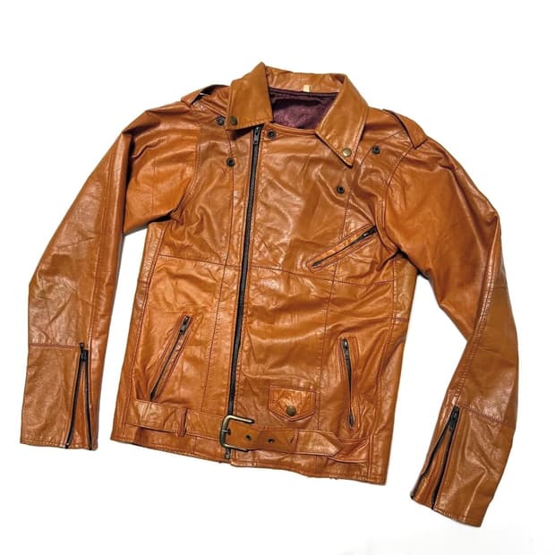 더블 라이더 자켓