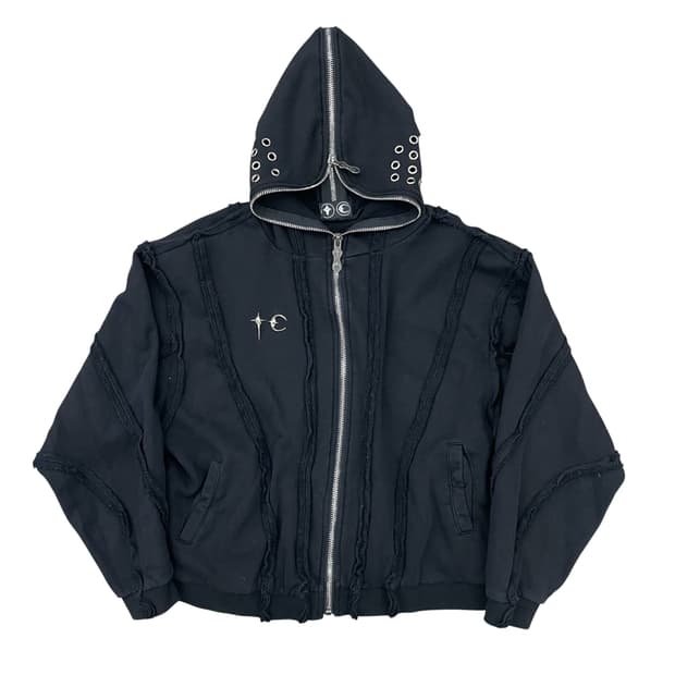 떠그클럽 후드집업