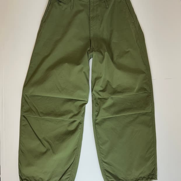 HIGHTCOUNT WIDE OVER TROUSERS PANT (32)