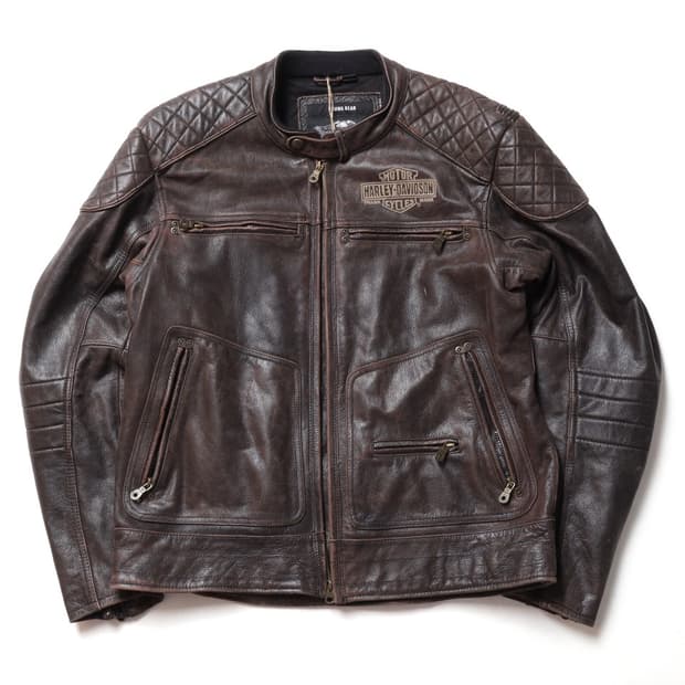 할리 데이비슨 Harley-Davidson Jacket