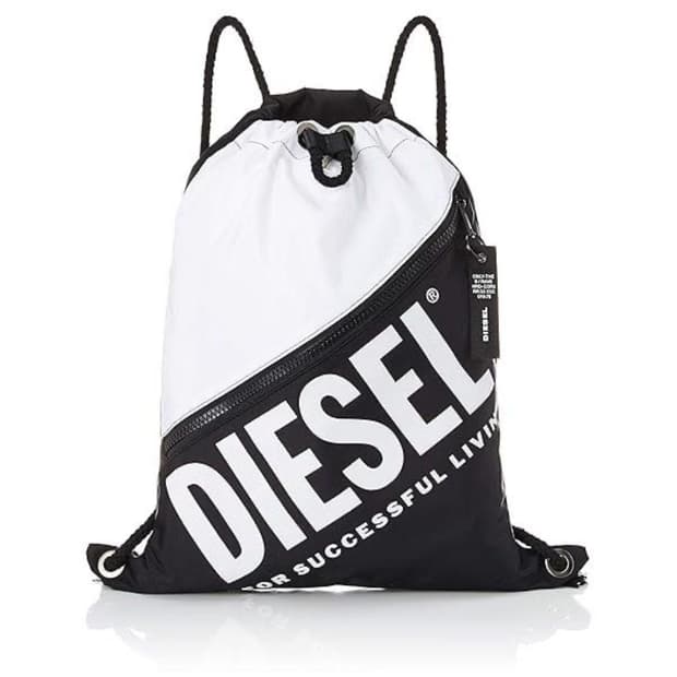 일본 디젤 백팩 A023340BDAS 남성용 비치색 나일론