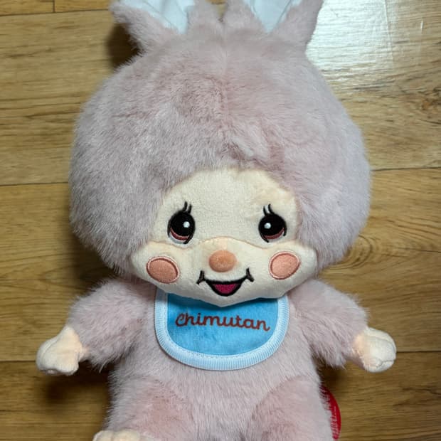 몬치치 봉제인형 치무탄
