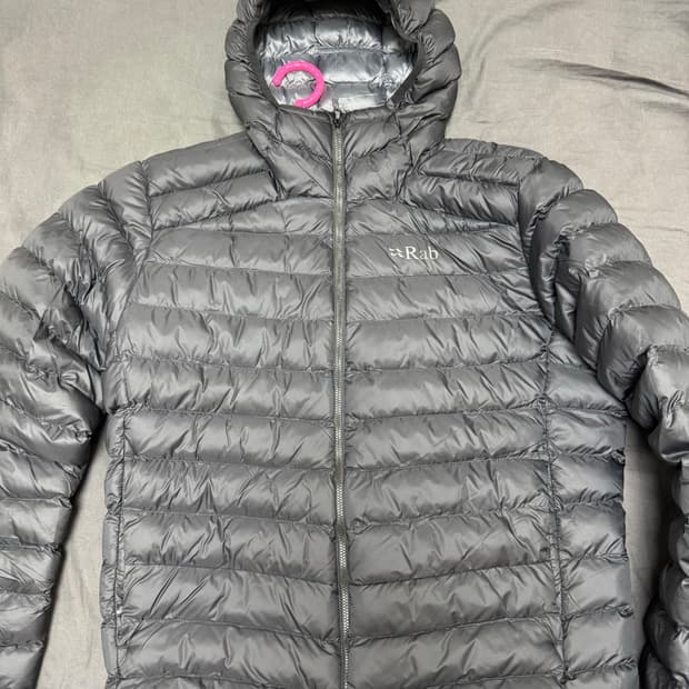 [XL] Rab 시러스 알파인 자켓