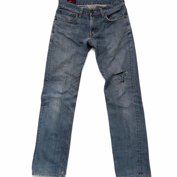 EDWIN 503 프리미엄 데님