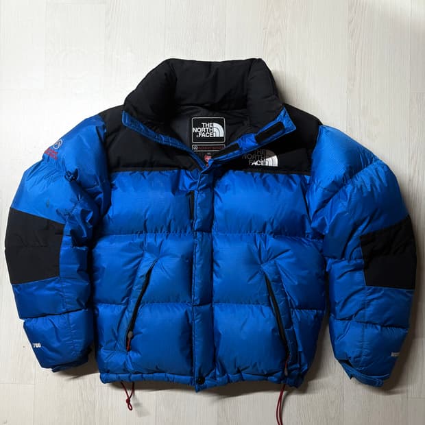 The North Face 서밋 시리즈 700 다운 자켓 