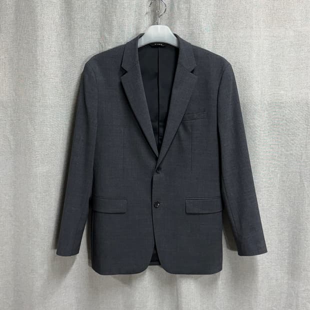 [105] 25ss 타임 옴므 TIME 더 젠틀 울 혼방 자켓