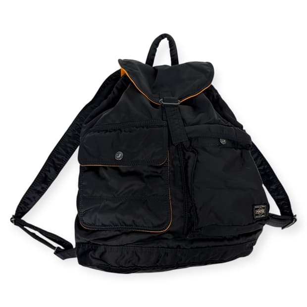 요시다포터 탱커 백팩 가방