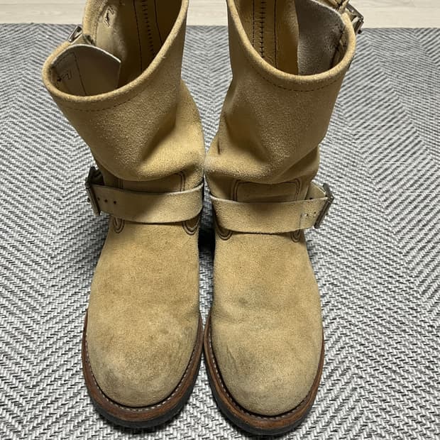 redwing 8268 9.5D 엔지니어부츠