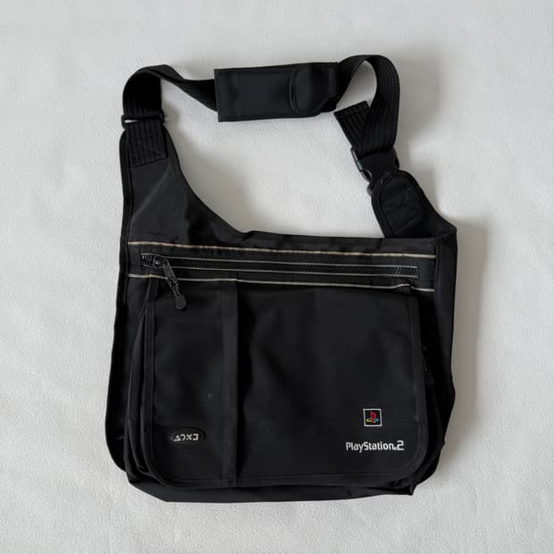PlayStation2 메신져백