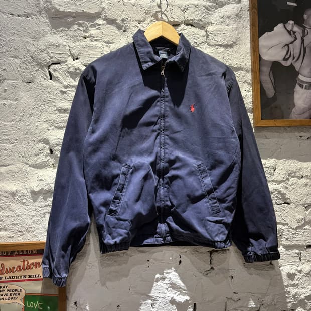 90‘s 폴로 빈티지 스윙탑 자켓