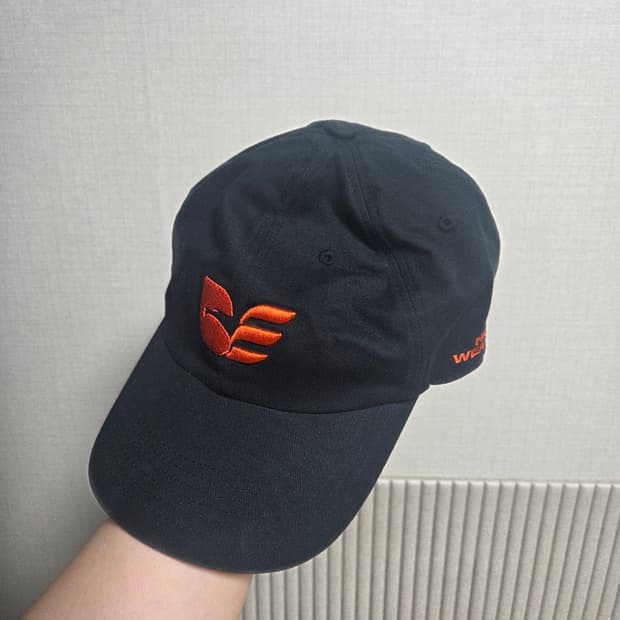 한화이글스 나이스웨더 콜라보모자 판매합니다~~