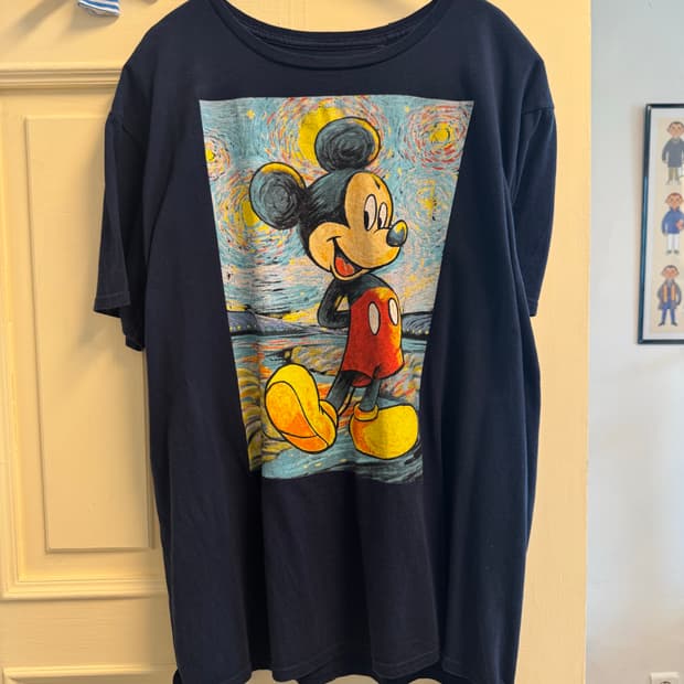 vintage disney / xl