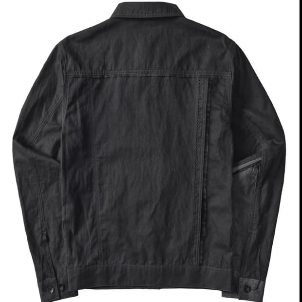 Xlim ep7 09 jacket 차콜 S