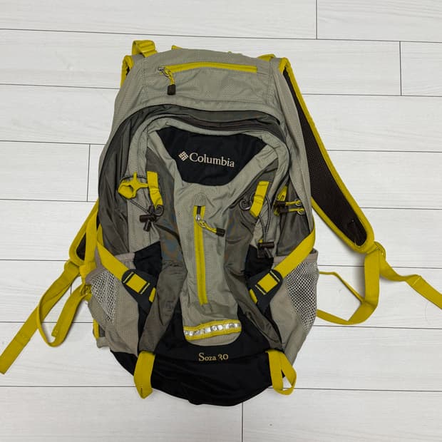 콜롬비아 백팩