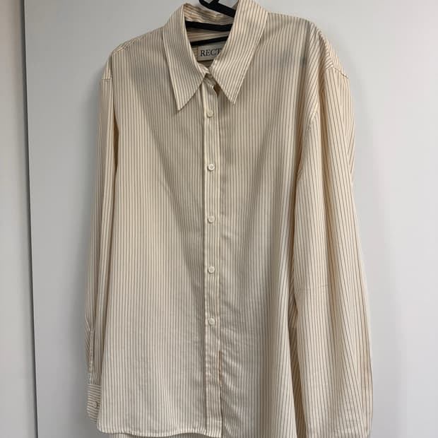 렉토 기고셔츠 M