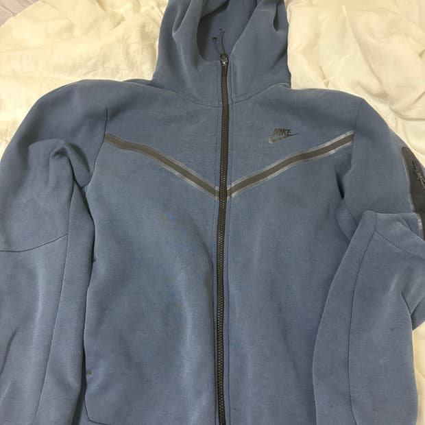 나이키 테크팩 네이비