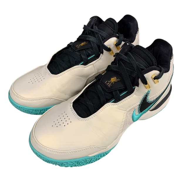 나이키 x 리버풀 줌 르즈론 NXXT 라이트 오레우드 255