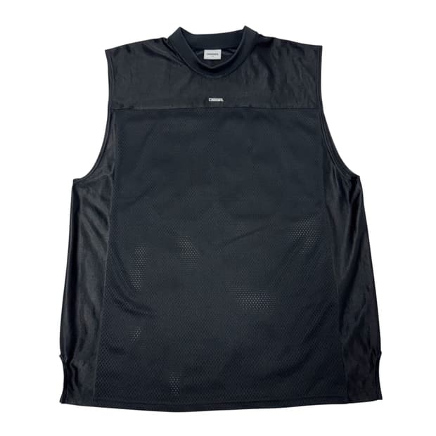 덤브스트럭 DBSR 베스킷볼 탑 블랙 L