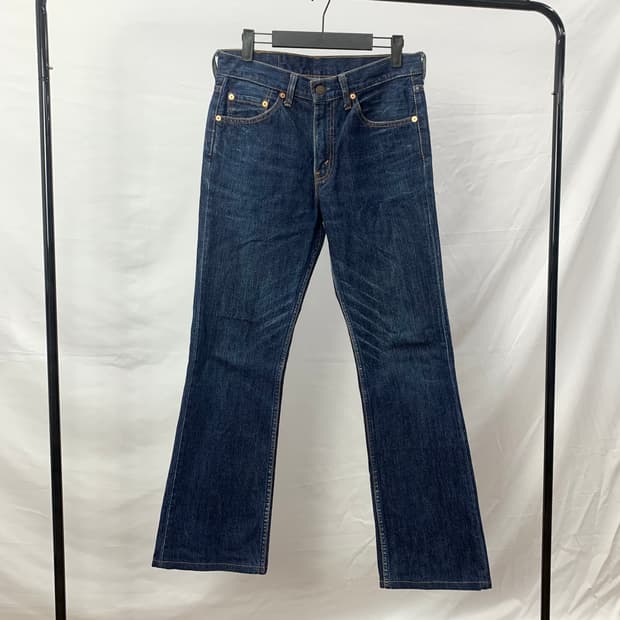 [30x33] 00s 리바이스 517 데님 팬츠