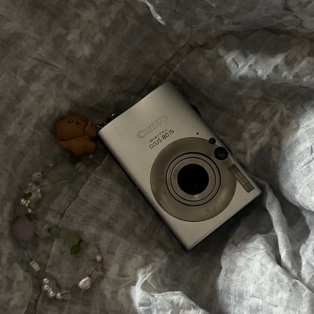 캐논 익서스 80is 실버