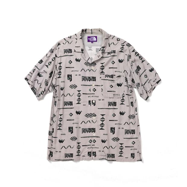 THE NORTH FACE PURPLE LABEL