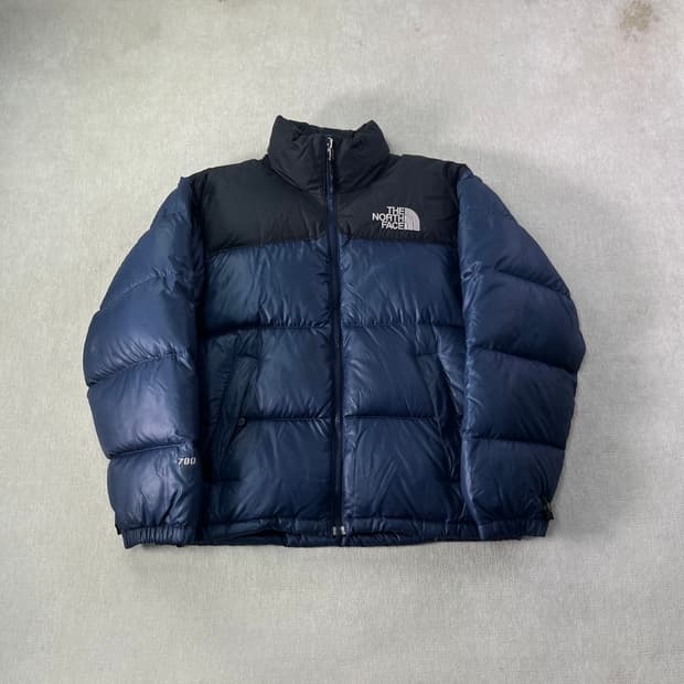 95 노스페이스 1996 700 눕시 패딩 