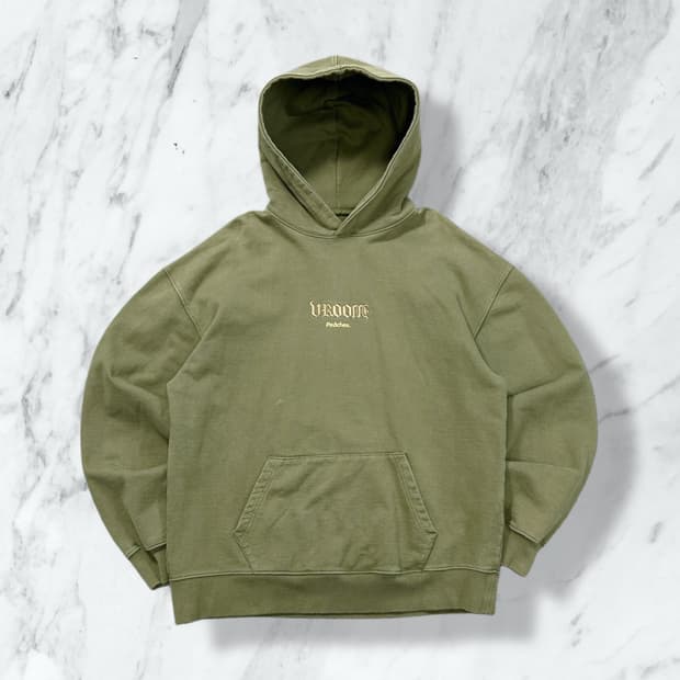 피치스 x 레디 vroom 굿즈 후드티 