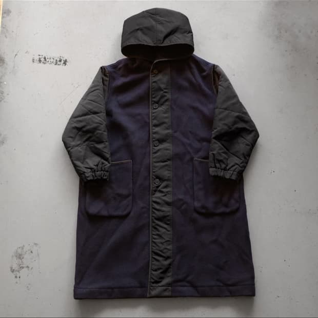 2000's Pour Deux 코트