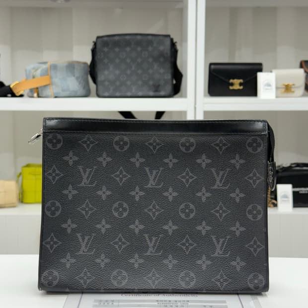 [MM] 루이비통 이클립스 포쉐트 보야주 클러치