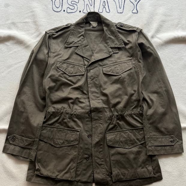 프랑스군 M47 필드자켓 