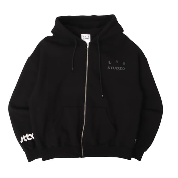 아이앱 스튜디오 x JTBC 후드집업