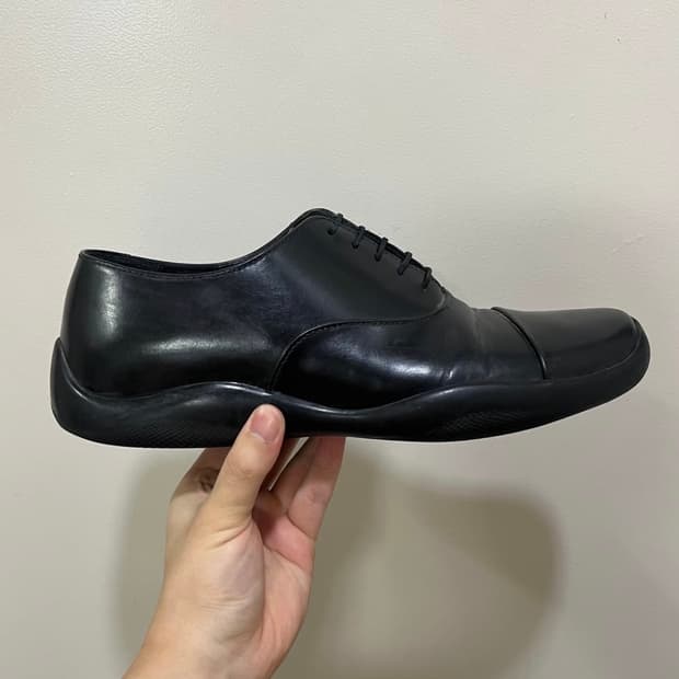Prada Sports Derby Shoes