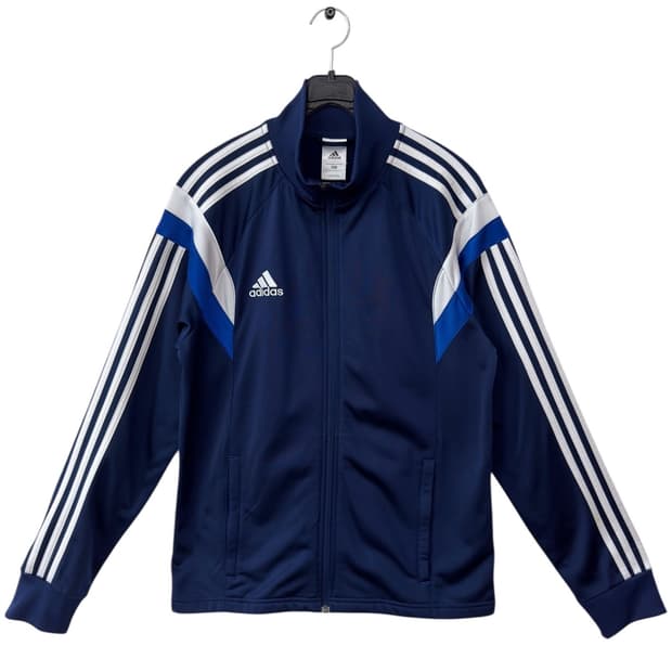 아디다스 트랙탑 져지