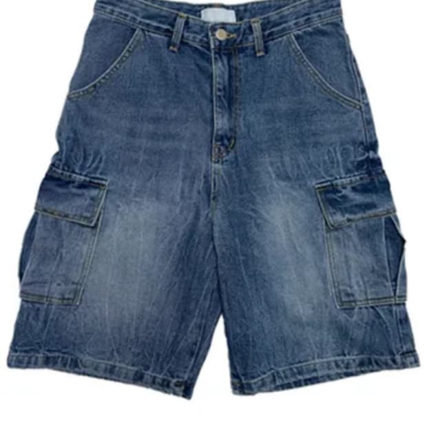 와이띵크 버뮤다팬츠