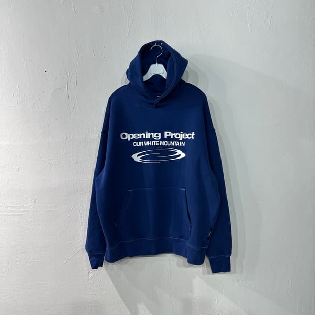 오프닝프로젝트 후드티 2SIZE