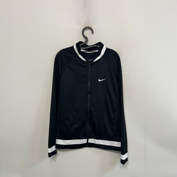 나이키 새틴 바스켓볼 자켓 95